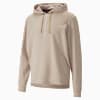 Studio Plastic-Free Training Hoodie Men, Granola, small-SEA