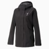 SEASONS Women's stormCELL SympaTex® Hiking Jacket, PUMA Black, small-AUS