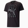 Graphic Tee Concept Men, PUMA Black, small-SEA