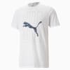 Graphic Tee Concept Men, PUMA White, small-SEA