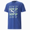 Performance Running Tee Men, Royal Sapphire, small-SEA