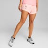 SEASONS Lightweight 3" Woven Trail Running Shorts Women, Koral Ice, small-PHL