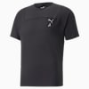 SEASONS coolCELL Men's Trail Running Tee, PUMA Black, small-SEA