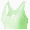 High Support Ultraform Running Bra, Fizzy Lime, small-SEA