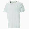 Run CLOUDSPUN Short Sleeve Tee Men, Platinum Gray, small-SEA