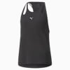 Run CLOUDSPUN Tank Top Women, PUMA Black, small-SEA
