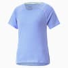 Run CLOUDSPUN Short Sleeve Tee Women, Elektro Purple, small-SEA