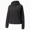 Jaket Lari Wanita RUN LIGHTWEIGHT, PUMA Black, small-IDN