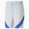 PUMA Fit 7" Stretch Woven Training Shorts Men, Platinum Gray, small-SEA