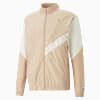 PUMA x CIELE Running Tracksuit Jacket, Dusty Tan, small-SEA