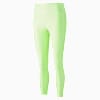 PUMA x OLIVIA AMATO Women's Training Tight, Fast Yellow, small-AUS