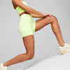 PUMA x OLIVIA AMATO Women's Tight Running Shorts, Fast Yellow, small-AUS