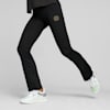 LOGO LOVE Bootcut Tights, PUMA Black, small-PHL