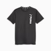 PUMA Fit Men's Training Tee, PUMA Black, small-NZL