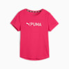 Kaos Training Wanita PUMA FIT Ultrabreathe, Garnet Rose, small-IDN