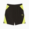 Ultrabreathe Men's 7'' Woven Training Shorts, PUMA Black-Yellow Burst, small-PHL