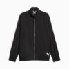 PUMA FIT Full-Zip Woven Training Jacket Men, PUMA Black, small-PHL