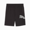 Short de training Train All Day Homme, PUMA Black-White Cat, small