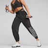 PUMA FIT MOVE Women's Oversized Training Jogger, PUMA Black, small-SEA