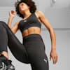 PUMA Strong Shine Training Bra Women, PUMA Black, small-PHL