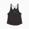 PUMA Strong Training Tank Top Women, PUMA Black, small-PHL