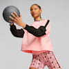 Retro Glam Women's Training Pullover, Koral Ice, small-SEA