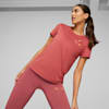 PUMA x First Mile Women's Running Tee, Astro Red, small-THA