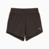 Studio Unwind Womenn's Training Shorts, PUMA Black, small-PHL