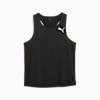 Ultraspun Men's Running Singlet, PUMA Black, small-PHL