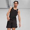 Ultraspun Men's Running Singlet, PUMA Black, small-PHL