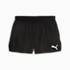 RUN ULTRAWEAVE 3" Men's Running Shorts, PUMA Black, small-PHL