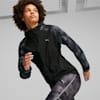 Favourite Velocity Printed Woven Running Jacket Women, PUMA Black-AOP, small-PHL
