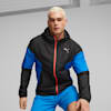 Lightweight Running Jacket Men, PUMA Black-Ultra Blue, small-SEA
