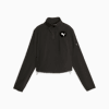 Half-Zip Running Jacket Women, PUMA Black, small-VNM