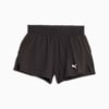 Ultraweave Velocity Women's Running Shorts, PUMA Black, small-NZL