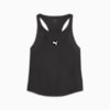 RUN CLOUDSPUN Women's Sleeveless Running Tank Top, PUMA Black, small-PHL