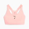 Seasons High-Impact Running Bra Women, Koral Ice, small-PHL