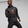 RUN Men's Lightweight Running Jacket, PUMA Black, small-PHL