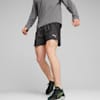 RUN PUMA Men's 5" Running Shorts, PUMA Black, small-THA