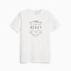Men's Training Graphic Tee, PUMA White-Q3 Graphic, small-AUS