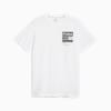 เสื้อยืดออกกำลังกายผู้ชาย, PUMA White, small-THA