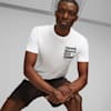 Men's Training Tee, PUMA White, small-SEA