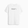 RUN PUMA Men's Training Tee, PUMA White, small-PHL