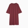 Kaos Latihan Oversized Modest Wanita, Dark Jasper, small-IDN