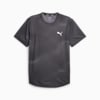 เสื้อยืดผู้ชาย Run Favourite, PUMA Black, small-THA