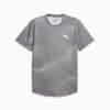 เสื้อยืดผู้ชาย Run Favourite, Cool Dark Gray, small-THA