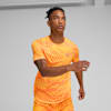 เสื้อยืดผู้ชาย Run Favourite, Sun Stream-Q3 Print, small-THA