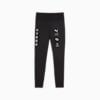 PUMA x HYROX Sculpt 7/8 Training Leggings Women, PUMA Black, small-SEA