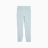 SHAPELUXE Seamless Women's Tights, Turquoise Surf, small-PHL