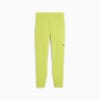 SHAPELUXE Seamless Women's Tights, Lime Pow, small-IDN